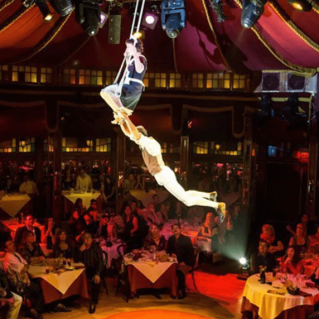 Circus & Cabaret